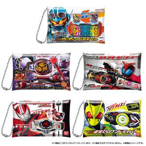 仮面ライダー 変身ベルトパッケージポーチ vol.2【種類ランダム】