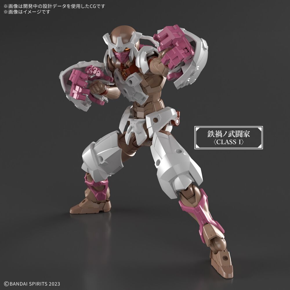 予約受付商品】30MF 鉄禍ノ武闘家【出荷予定日：2026年7月31日