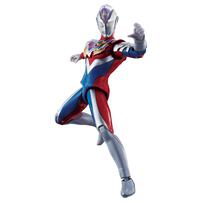 ウルトラアクションフィギュア ウルトラマンデッカー ニュージェネレーションスターズセット クリスマスプレゼント 3歳 4歳 5歳