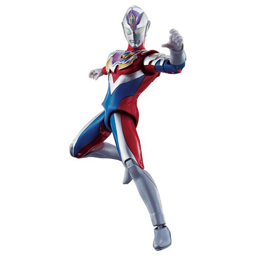 ウルトラアクションフィギュア ウルトラマンデッカー ニュージェネレーションスターズセット クリスマスプレゼント 3歳 4歳 5歳