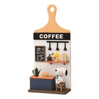 SNOOPY MINIATURE BOARD スヌーピー【種類ランダム】リーメント フィギュア