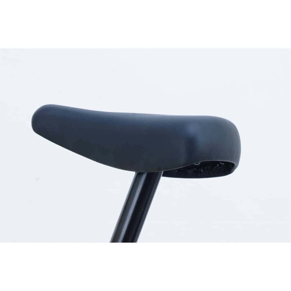 18インチ 身長108～123cm 子供用自転車 ブラック マトリックス（ブルー