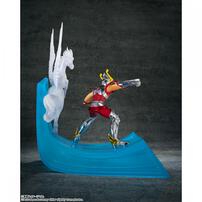 【予約受付商品】Figuarts Zero Touche Metallique ペガサス星矢 (初期青銅聖衣)【出荷予定日：2026年12月29日】