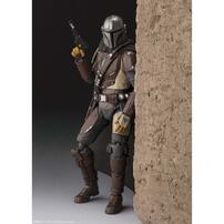 【予約受付商品】S.H.Figuarts ザ・マンダロリアン（STAR WARS: The Mandalorian）（再販版）【出荷予定日：2026年4月30日】