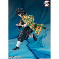 【予約受付商品】S.H.Figuarts 冨岡義勇【出荷予定日：2026年10月31日】