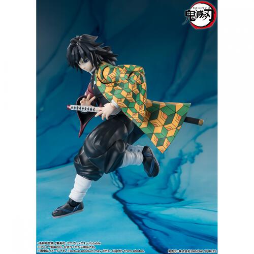 【予約受付商品】S.H.Figuarts 冨岡義勇【出荷予定日：2026年10月31日】