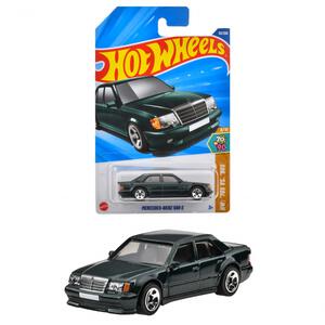 ホットウィール ベーシックカー メルセデス・ベンツ 500E