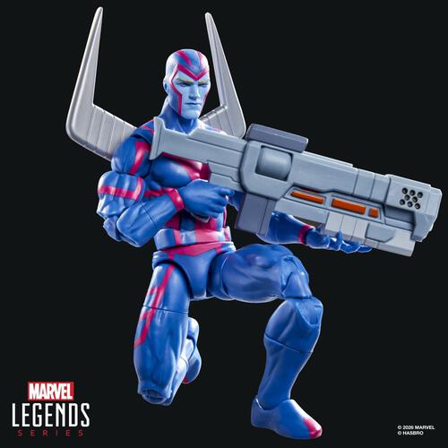 【予約受付商品】マーベルレジェンド・シリーズ X-MEN '97 アークエンジェル【出荷予定日：2026年6月5日】