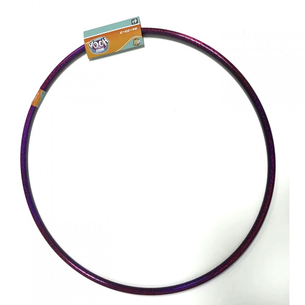 ウェーブフープ【カラー・サイズランダム】子ども キッズ 運動