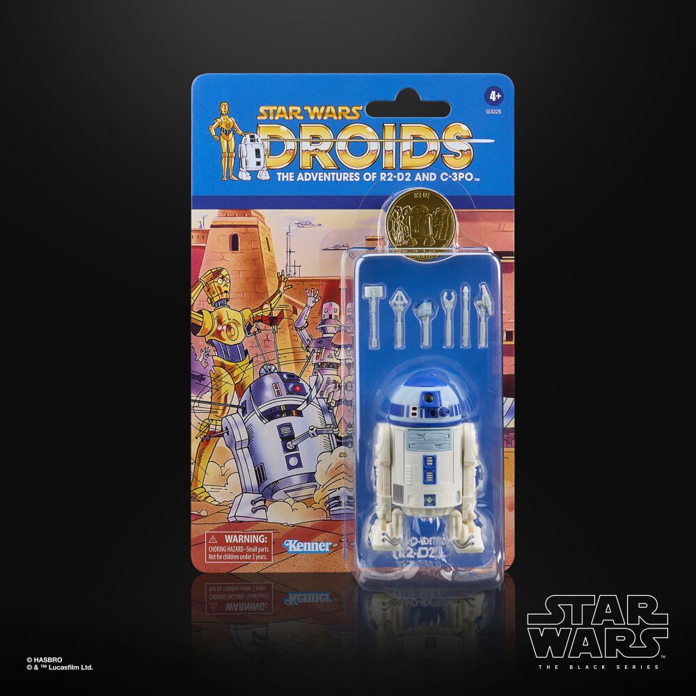 予約受付商品】スター・ウォーズ ブラックシリーズ スター・ウォーズ