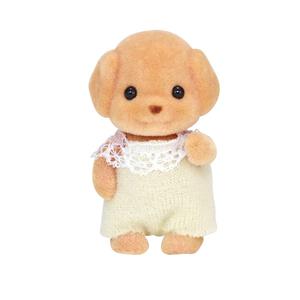 【オンライン及び一部店舗限定価格＊】シルバニアファミリー トイプードルの赤ちゃん