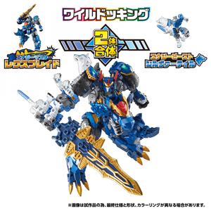 【予約受付商品】トランスフォーマーワイルドキング WKWS-01 レクスブレイド＆シルヴァーテイル ワイルドッキングセット【出荷予定日：2026年6月27日】