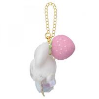 【予約受付商品】ポケピース ぬいぐるみチェーン付マスコット（カラフルVer.）ワッカネズミ【出荷予定日：2026年4月29日】