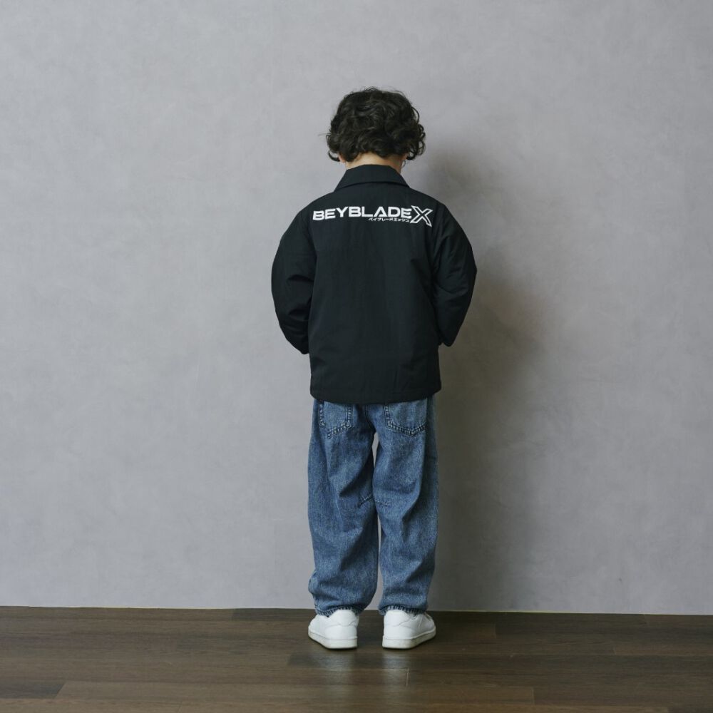 BEYBLADE X コーチジャケット 裏メッシュ ベイブレード エックス