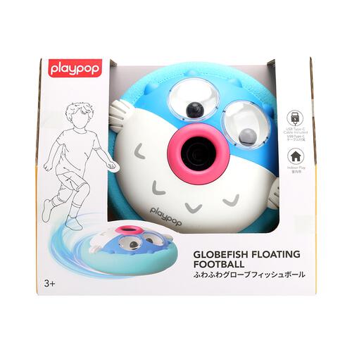 ふわふわグローブ フィッシュボール ベビーザらス限定 プレイポップ 誕生日 ギフト プレゼント 3歳 4歳 5歳