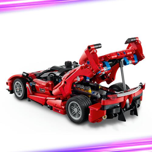 【オンライン限定価格】レゴ LEGO テクニック 42212 Ferrari FXX K