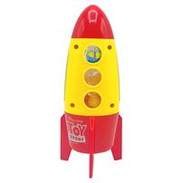 トイ・ストーリー ロケットキャンディディスペンサー  クリスマス お菓子
