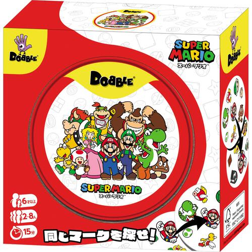 ドブル スーパーマリオ