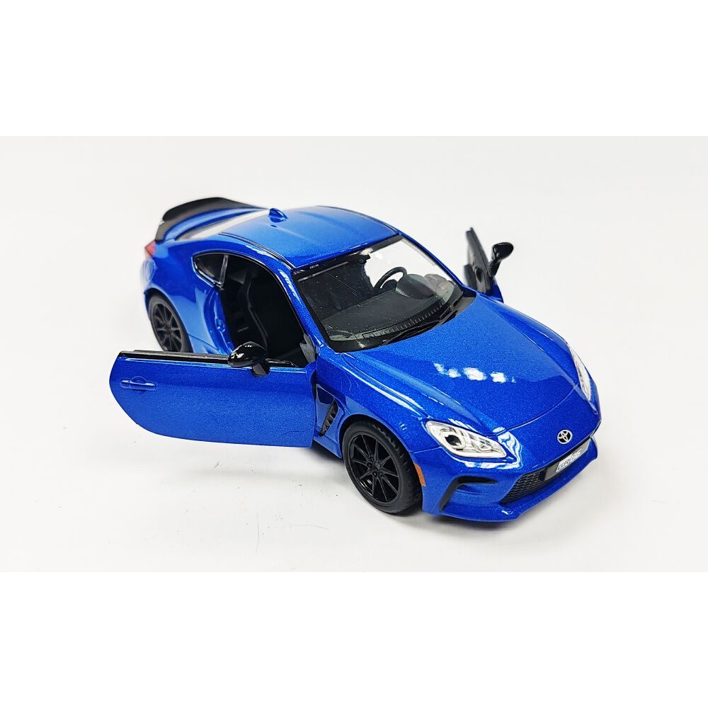 1/28 ライト＆サウンド ライセンスカー トヨタGR86 トイザらス限定