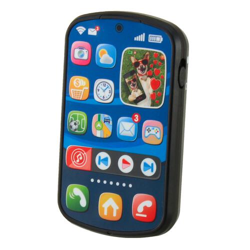 プレイポップ マイファーストタッチフォン トイザらス限定 クリスマスプレゼント 1歳 2歳 3歳