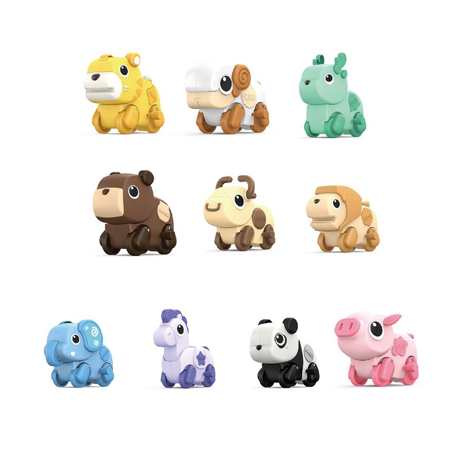 ころころアニマルズ【種類ランダム】トイザらス限定 クリスマス