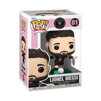 Pop! ポップ！ MLS: インテル・マイアミ ｰライオネル メッシ(away)【店舗のみ取り扱い商品一例】