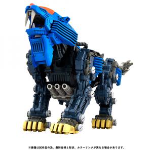 【予約受付商品】T-SPARK ZOIDS ゾイド RMZ-013 シールドライガー バン仕様【出荷予定日：2026年3月28日】