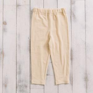 RAT-A-TATR ラッタッター デイリーパンツ レギンス ストレッチフライス イエロー&times;80cm ベビーザらス限定