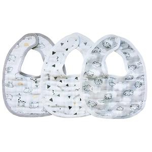 モスリンガーゼスタイ 3枚組 ベビーザらス限定