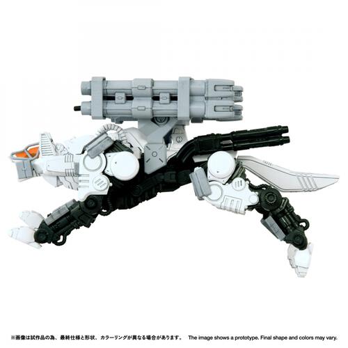 【予約受付商品】T-SPARK ZOIDS ゾイド RMZ-017 コマンドウルフ市街戦仕様【出荷予定日：2026年8月29日】