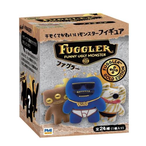 ファグラー フィギュアミステリーボックス (ver. 3.0)【種類ランダム】
