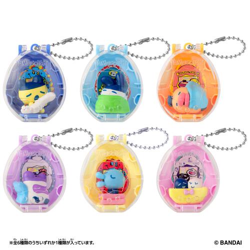 【予約受付商品】Tamagotchi Collectibles たまごっち  Night Time ナイトタイム【種類ランダム】【出荷予定日：2026年3月7日】