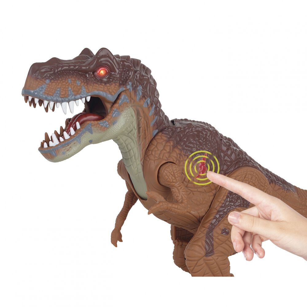 恐竜 おもちゃ Amazon.co.jp: 動く恐竜 おもちゃ きょうりゅう おもちゃ ロボット
