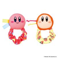 KIRBY カービィとワドルディのはじめてベビーラトル