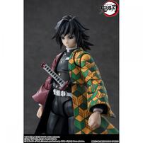 【予約受付商品】S.H.Figuarts 冨岡義勇【出荷予定日：2026年10月31日】