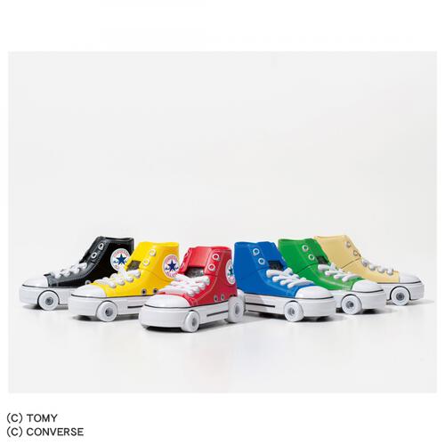 【予約受付商品】ドリームトミカ DREAM TOMICA CONVERSE ALL STAR COLLECTION VOL.1【種類ランダム】【出荷予定日：2026年6月20日】