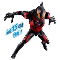 ウルトラアクションフィギュア カイザーベリアル クリスマスプレゼント 3歳 4歳 5歳