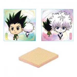 にふぉるめーしょん HUNTER&times;HUNTER シール&times;ウエハースvol.8