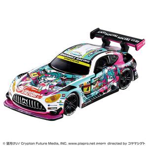 【予約受付商品】トミカプレミアムRacing グッドスマイル 初音ミク AMG 2025 Ver.【出荷予定日：2026年4月18日】