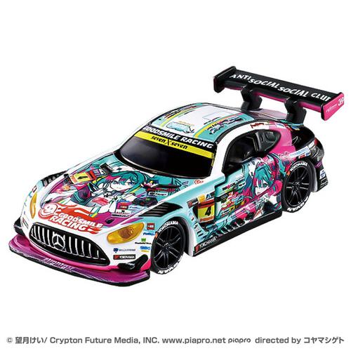 【予約受付商品】トミカプレミアムRacing グッドスマイル 初音ミク AMG 2025 Ver.【出荷予定日：2026年4月18日】