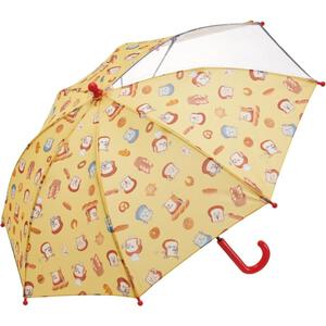 子ども用傘 45cm パンどろぼう