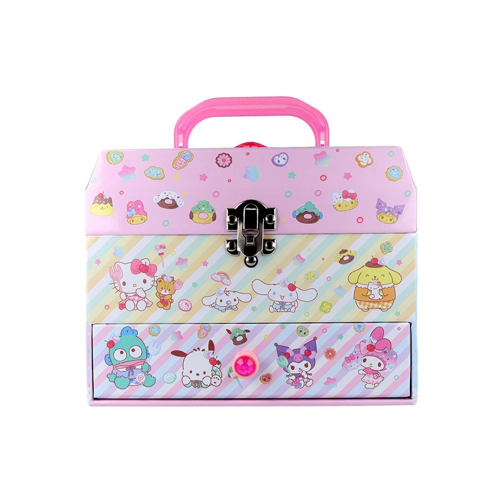 ひみつのラブリーボックス サンリオキャラクターズ クリスマス