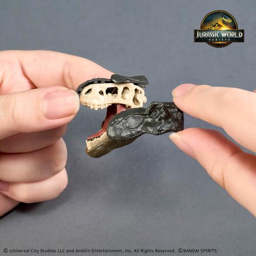 プラノサウルス JURASSIC WORLD T-レックス プラモデル