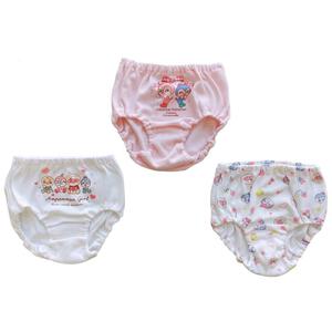 アンパンマン 3枚組 ショーツ(ピンク×100cm) ベビーザらス限定