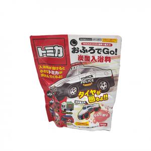 トミカ おふろでGo！炭酸入浴料