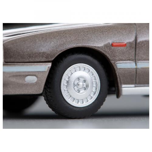 トミカリミテッドヴィンテージ LV－N278c 日産 セドリック シーマ TYPE-II リミテッド（茶）88年式