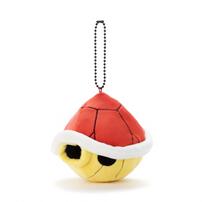 マリオカート Mocchi－Mocchi－GameStyle ボールチェーンマスコット アカこうら