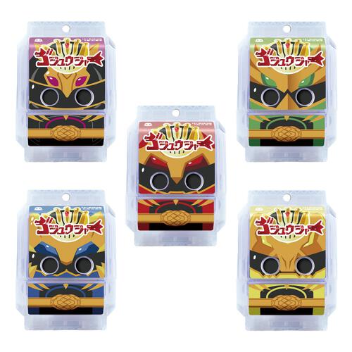 仮面ライダーガヴ DXライダーゴチゾウスペシャルセット－ナンバーワン戦隊ゴジュウジャーver.－