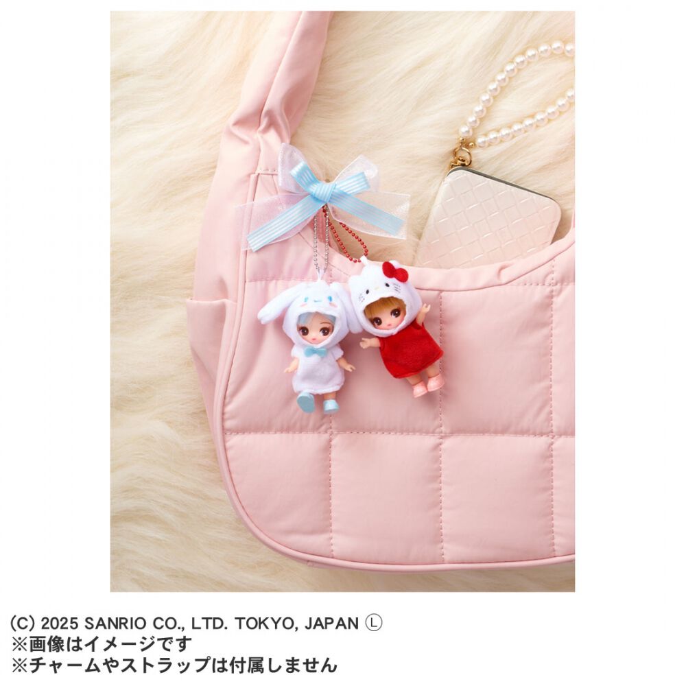 予約受付商品】ぷちリカちゃん サンリオキャラクターズコレクション DP