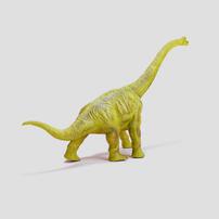 ソフトフィギュアダイナソー ブラキオサウルス クリスマスプレゼント 3歳 4歳 5歳